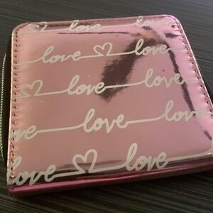Small Love Wallet